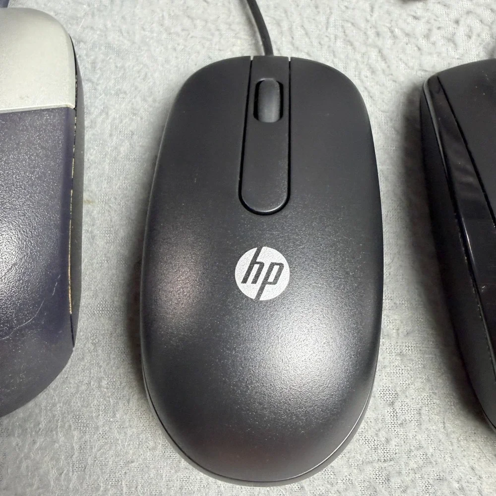HP & Dell mixed lot
